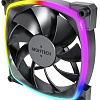 Вентилятор для корпуса Montech AX120 PWM (черный)