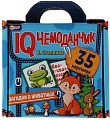 Развивающая игра Умные игры Загадки о животных. В.Степанов. IQ чемоданчик 4680107954299