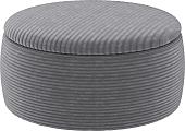 Пуфик Mio Tesoro Сату 01 Zoom New (Ash 21)