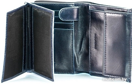 Кошелек Piquadro Blue Square PU1740B2/BLU2