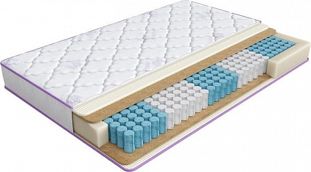 Матрас Askona Senses Violet 90x186