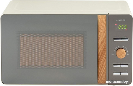 Микроволновая печь Harper HMW-20ST03 (бежевый)