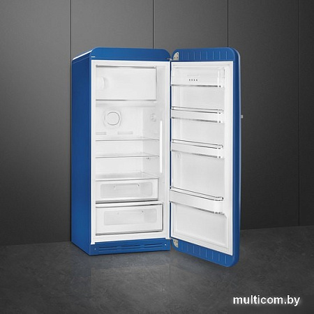 Однокамерный холодильник Smeg FAB28RBE5