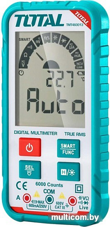 Мультиметр Total TMT460013