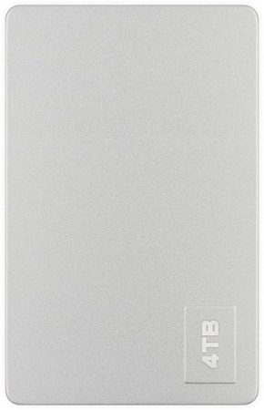 Внешний накопитель Mirex Legion Silverace 4TB 13630-UHDLES40