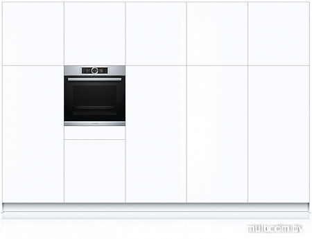 Духовой шкаф Bosch HRG656XS2
