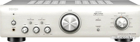 Усилитель Denon PMA-600NE (серебристый)