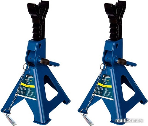 Страховочные опоры Nordberg N3006E 6т (2шт)