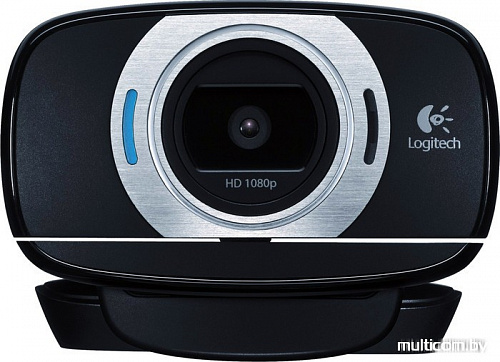 Web камера Logitech HD Webcam C615