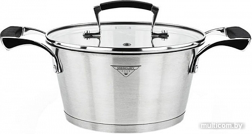Кастрюля Mercury MC-1643
