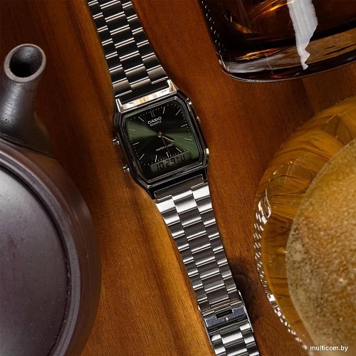 Наручные часы Casio AQ-230A-3A