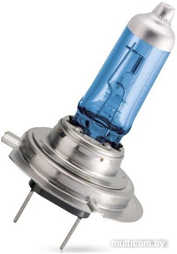 Галогенная лампа Philips H7 CrystalVision 2шт