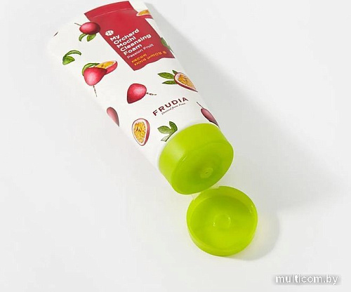 Frudia Пенка для умывания Mochi очищающая c маракуйей (120 мл)