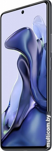 Смартфон Xiaomi 11T 8GB/256GB международная версия (серый метеорит)