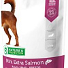 Сухой корм для собак Nature&#039;s Protection Mini Extra Salmon Adult Small Breeds NPS45736 500 г