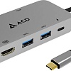USB-хаб ACD ACD-C108-PAL