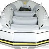 Моторно-гребная лодка Intex Mariner 4 Set (Intex-68376)