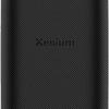 Мобильный телефон Philips Xenium E117 (темно-серый)