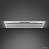Кухонная вытяжка Smeg KSG8P4X