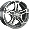 Литые диски LS 216 15x6.5&amp;quot; 5x139.7мм DIA 98.5мм ET 40мм GMF
