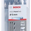 Набор сверл Bosch 2608577545 (10 шт)