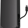 Внешний аккумулятор Momax 1-Power X Built-in USB-C IP153 20000mAh (черный)