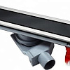 Трап/канал Pestan Confluo Premium Black Glass Line 450