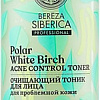 Natura Siberica Berёza Siberica тоник очищающий 200 мл