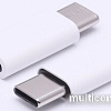 Адаптер Digital Part AD-030 Type-C - Lightning