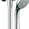 Душевая система Bravat Opal R F6125183CP-A2