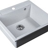Кухонная мойка AV Engineering Unit AVE550500GRA (серый)