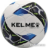 Мяч Kelme Vortex 18.2 9886130-113-5 (белый/синий, 5 размер)