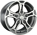 Литые диски LS 216 15x6.5&quot; 5x139.7мм DIA 98.5мм ET 40мм GMF