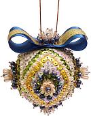 Набор для создания поделок/игрушек Волшебная мастерская Шар Валенсия ШП-40