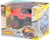 Полесье Монстр внедорожник-джип сафари инерционный 78810