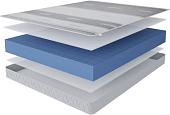 Матрас Stolline Бари Magnetic в чехле 160x200