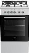 Кухонная плита BEKO FSS53000DW