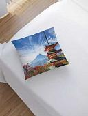 Чехол на подушку JoyArty Горная молитва sl_12178