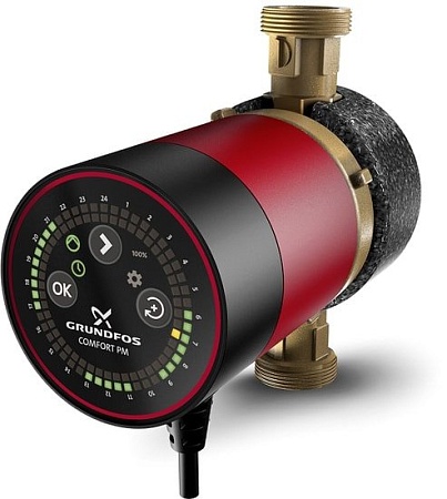 Циркуляционный насос Grundfos COMFORT 15-14 BXDT PM