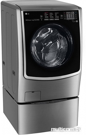 Стирально-сушильная машина LG TW7000DS/TW351W