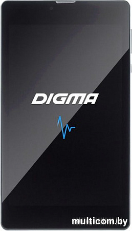 Планшет Digma Plane 7700T PS1127PL LTE 8GB (черный)