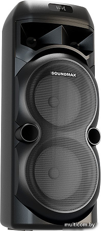 Патибокс Soundmax SM-MS4102