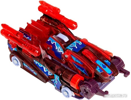 Трансформер Screechers Wild Турбо-Скричер 2-в-1 Церберус