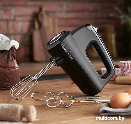Миксер Russell Hobbs Matte Black 24672-56