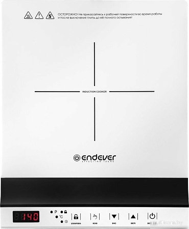 Настольная плита Endever Skyline IP-68