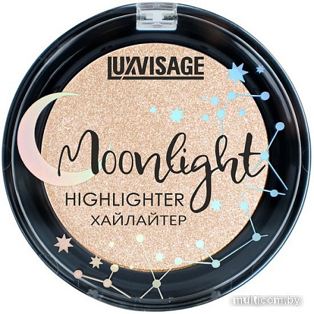 Хайлайтер Lux Visage Хайлайтер Moonlight тон 02 (4 г)