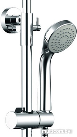 Душевая система Bravat Opal R F6125183CP-A2