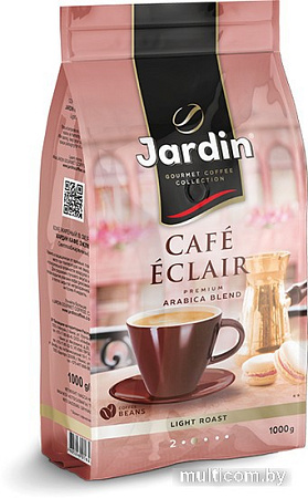 Кофе Jardin Cafe Eclair зерновой 1 кг