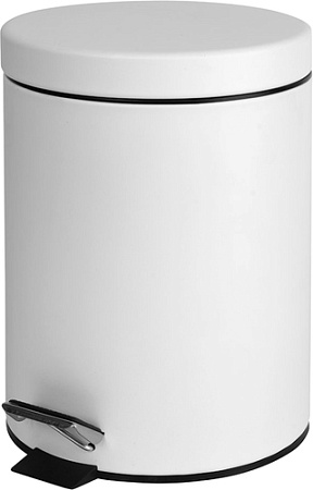 Мусорное ведро Bemeta White 104315014