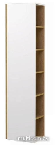 Мебель для ванных комнат Акватон Шкаф-пенал Сканди 1A253403SDZ90